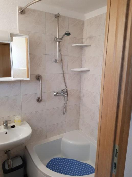 Apartment Murva Seget Vranjica Exterior photo